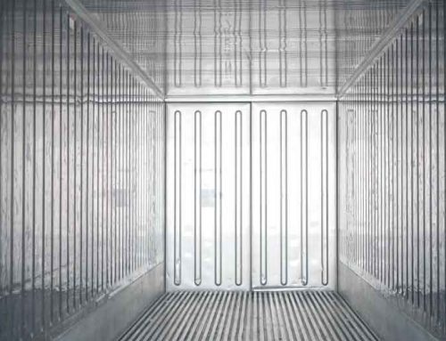 Demand for self-storage increases during COVID crisis