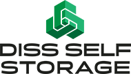 DISS Self Storage Logo